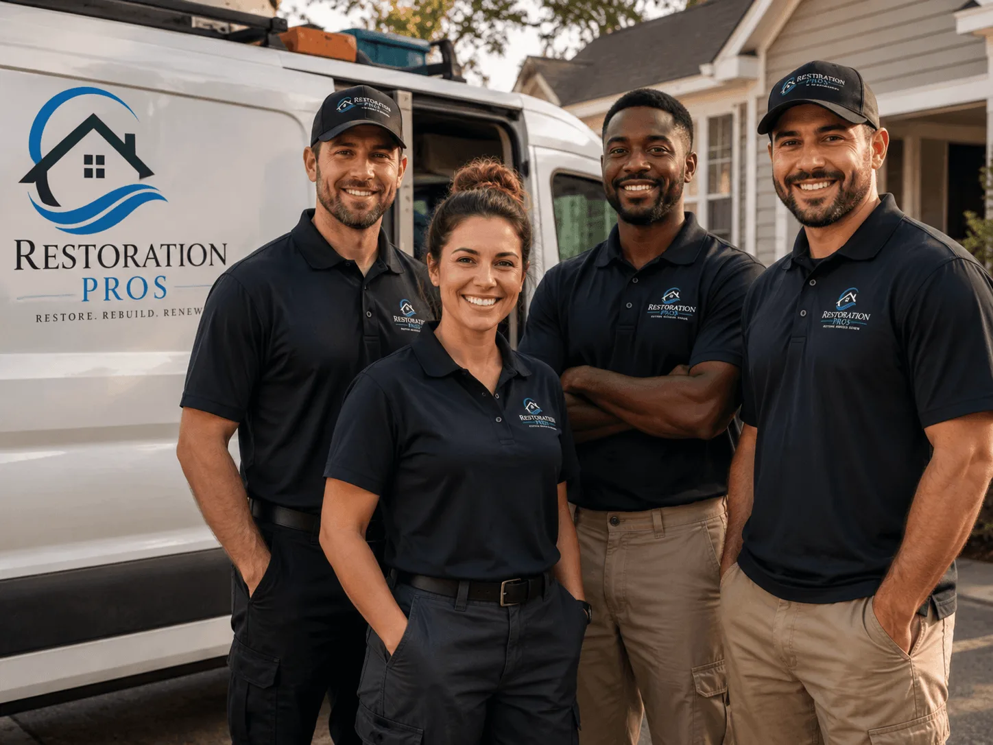 Professional Flood Damage Restoration Services in Webster, KY